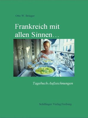 cover image of Frankreich mit allen Sinnen